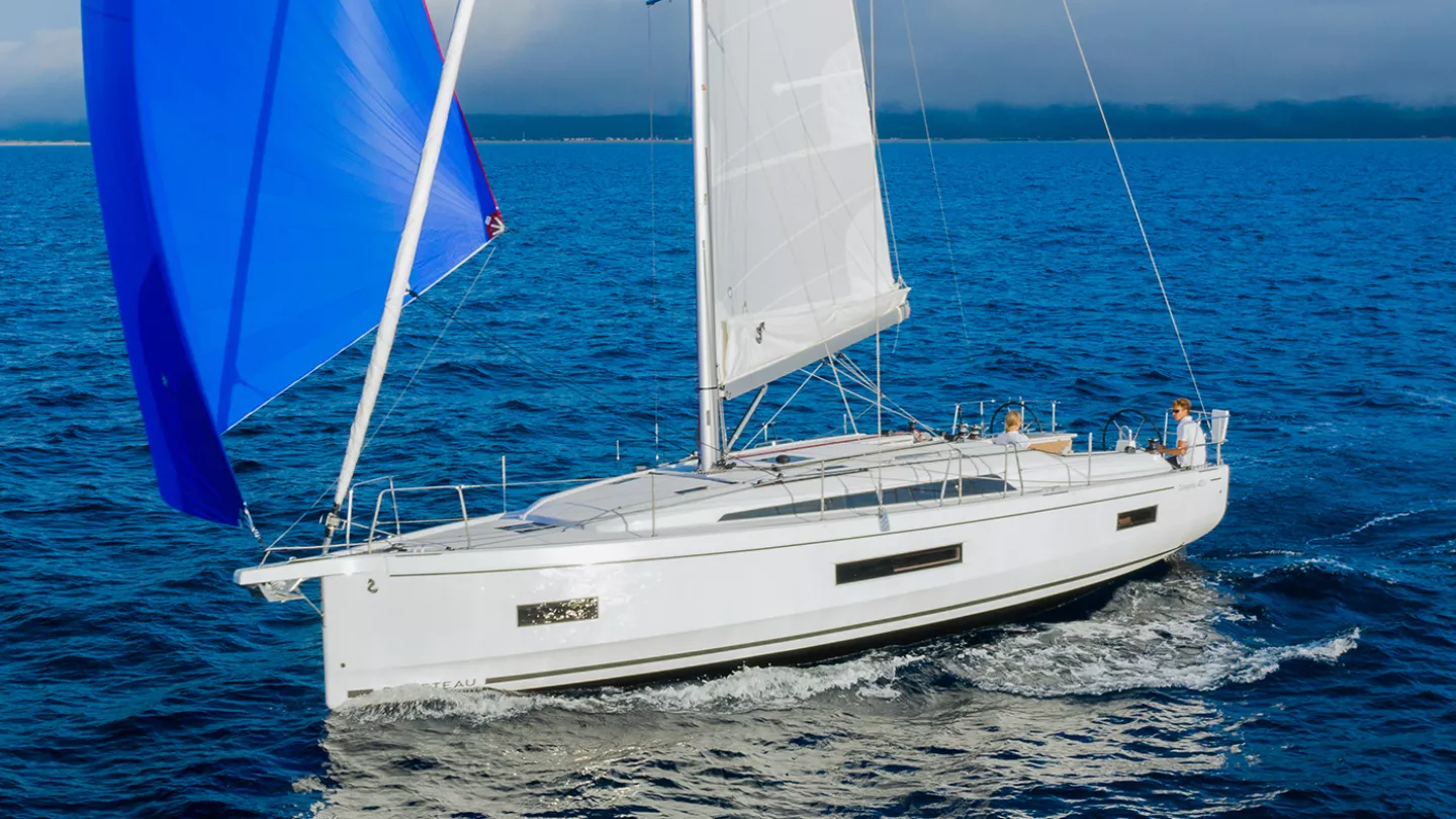 Oceanis 40.1 — photo 3
