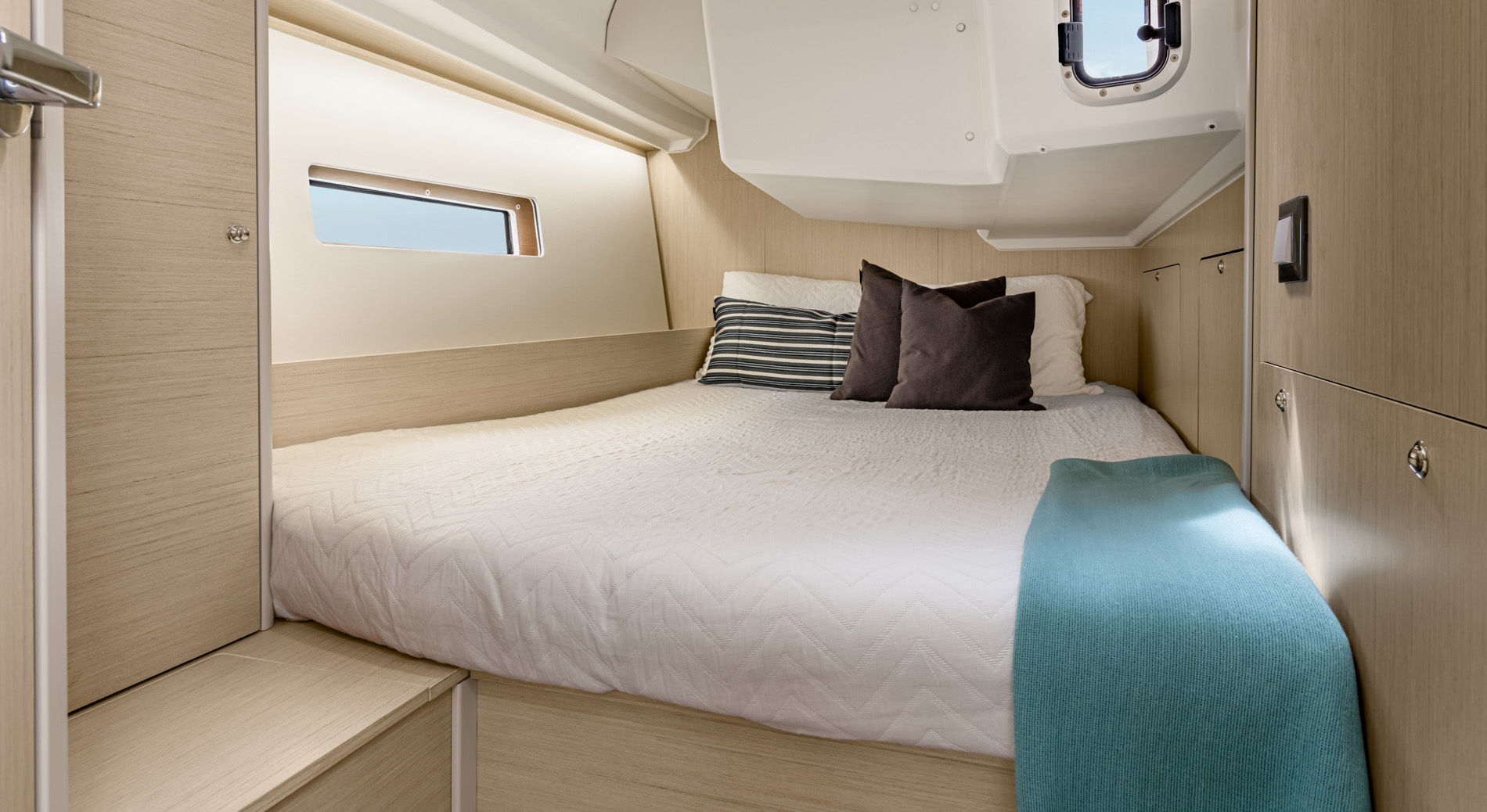 Oceanis 40.1 — photo 7