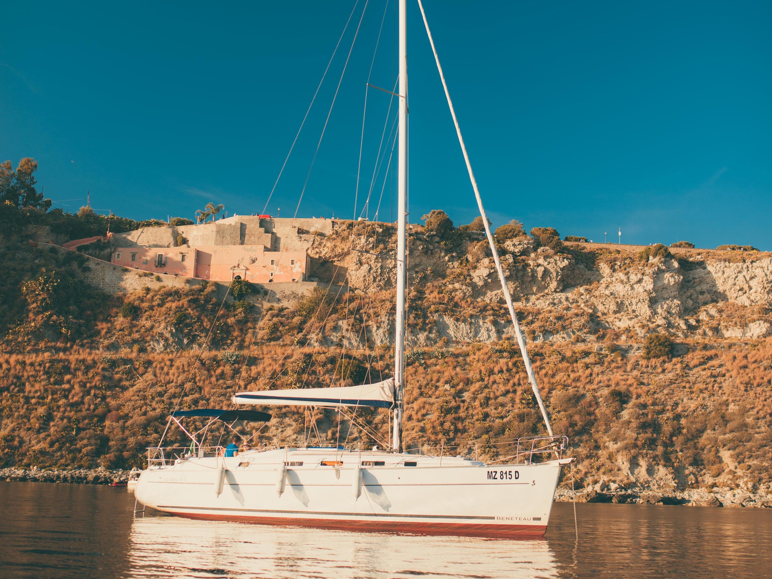 Cyclades 393 — photo 1