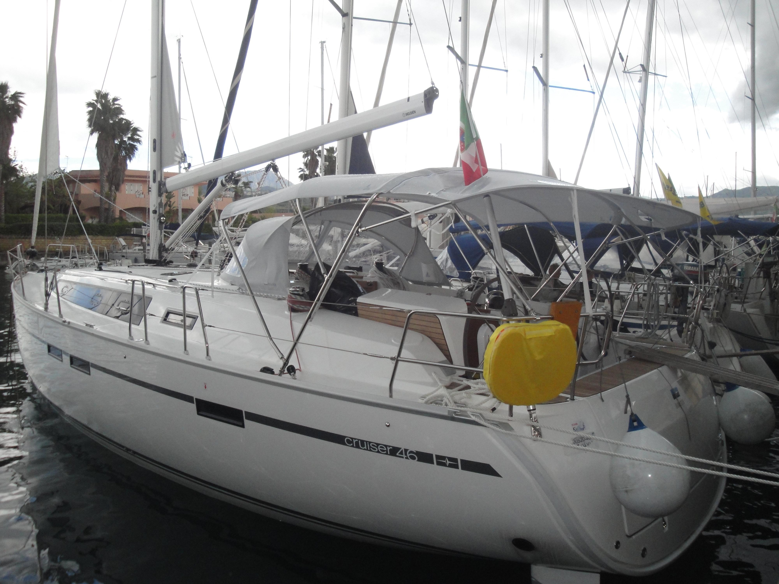 Bavaria 46 Cruiser — photo 1