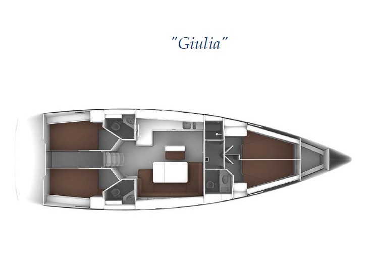 Bavaria 46 Cruiser — photo 7