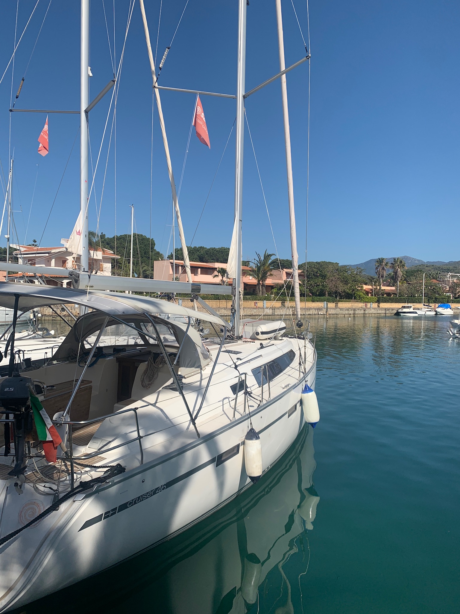 Bavaria 46 Cruiser — photo 6