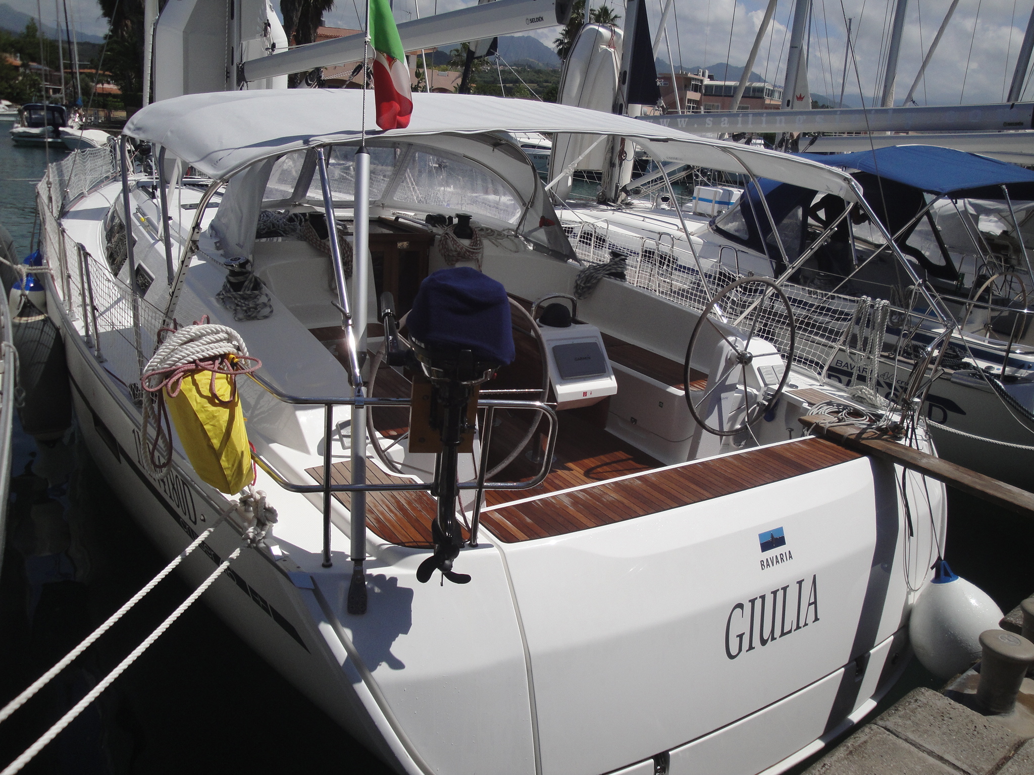 Bavaria 46 Cruiser — photo 5
