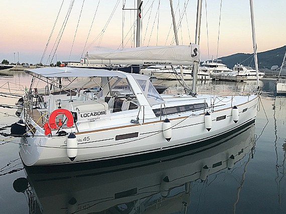 Oceanis 45 — photo 1