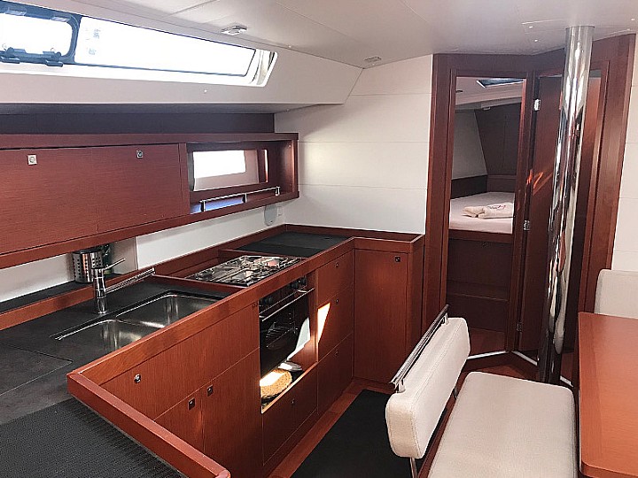 Oceanis 45 — photo 3