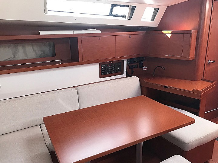 Oceanis 45 — photo 16