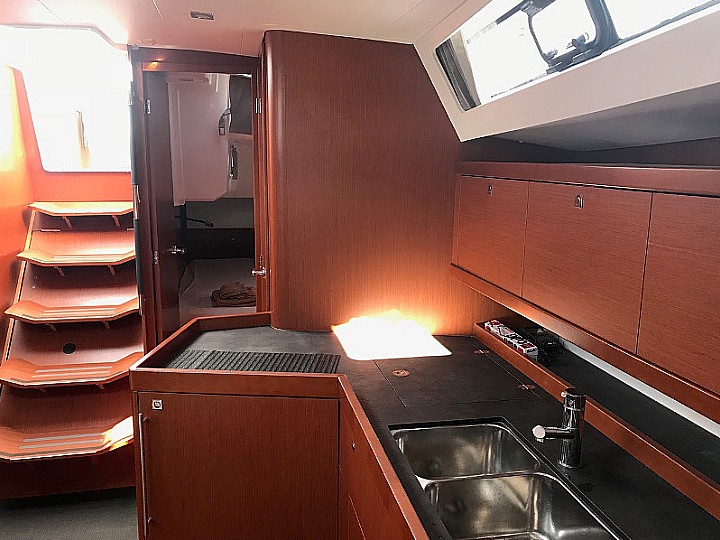Oceanis 45 — photo 9