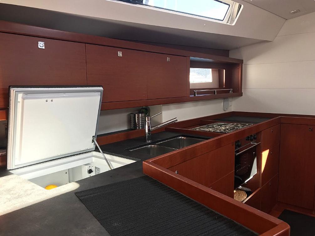 Oceanis 45 — photo 13