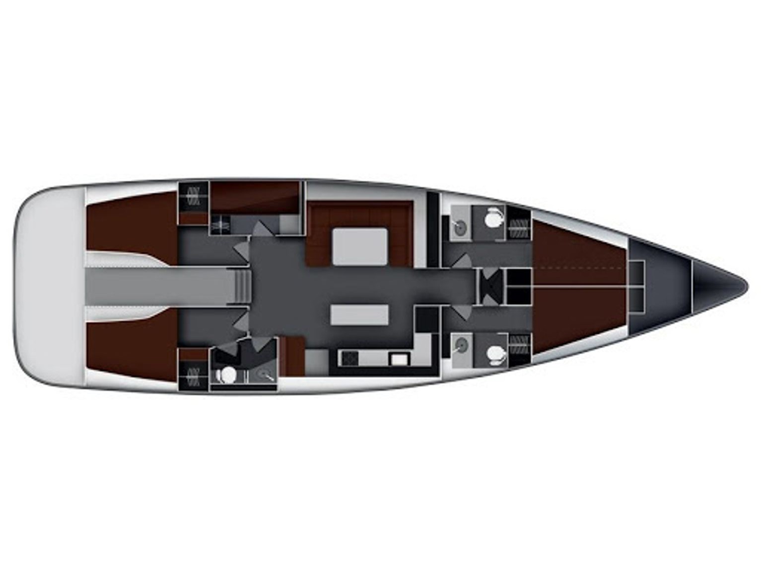 Bavaria 55 Cruiser — photo 2