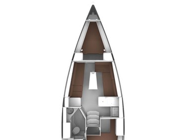 Bavaria Cruiser 33 — photo 9