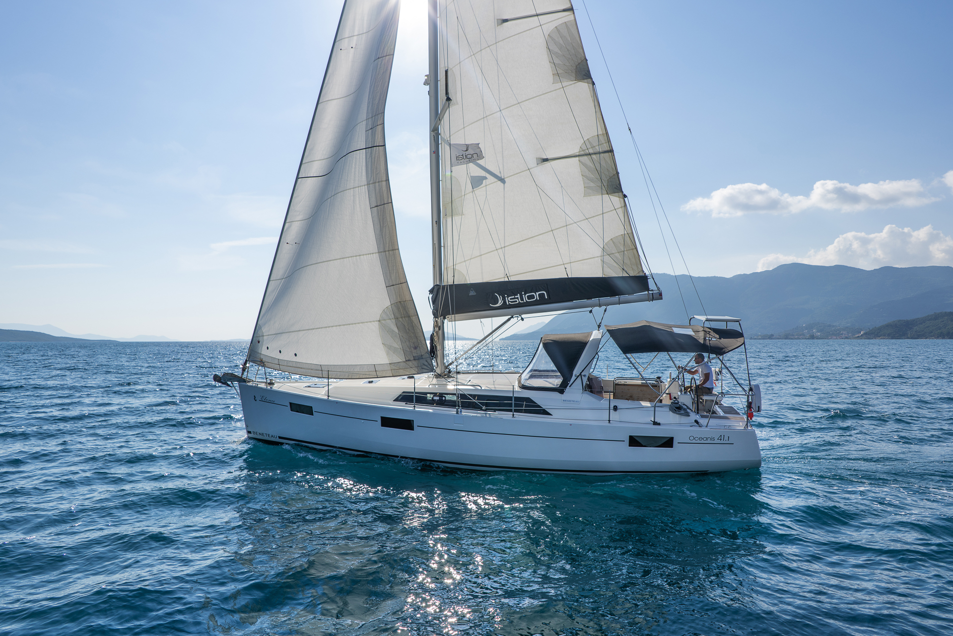 Oceanis 41.1 — photo 14