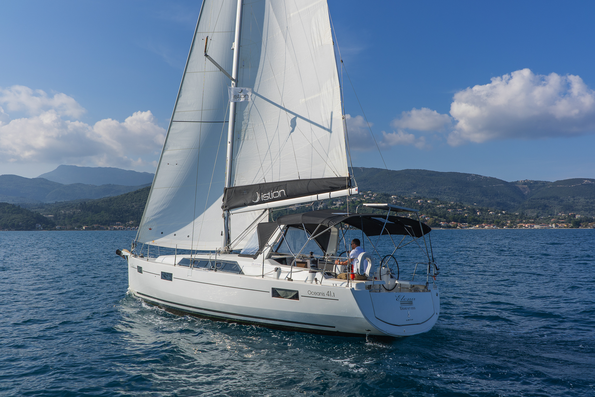 Oceanis 41.1 — photo 6