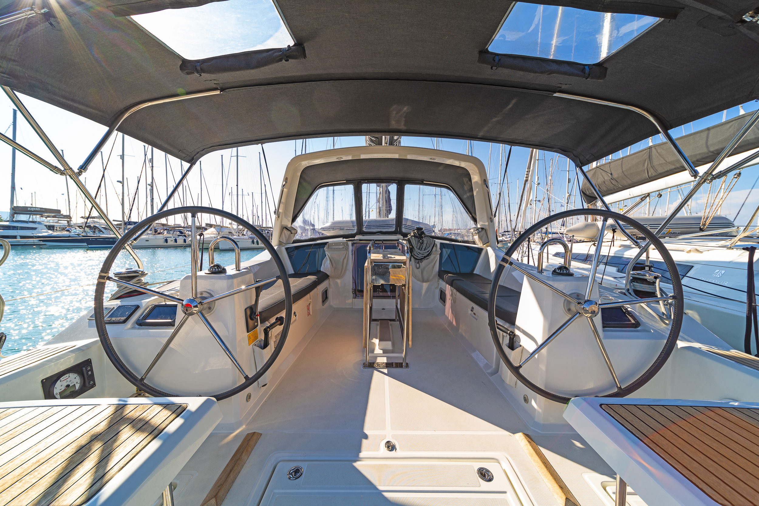 Oceanis 41.1 — photo 15