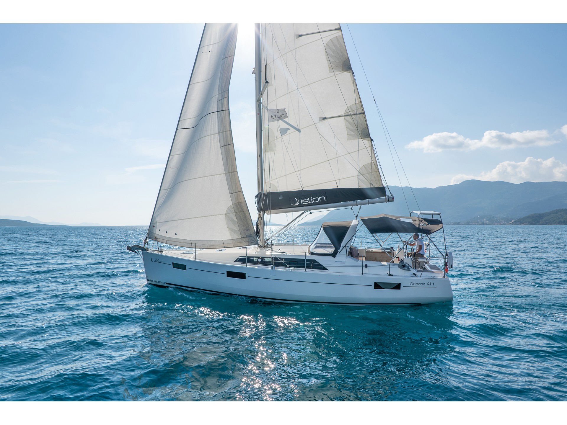 Oceanis 41.1 — photo 1