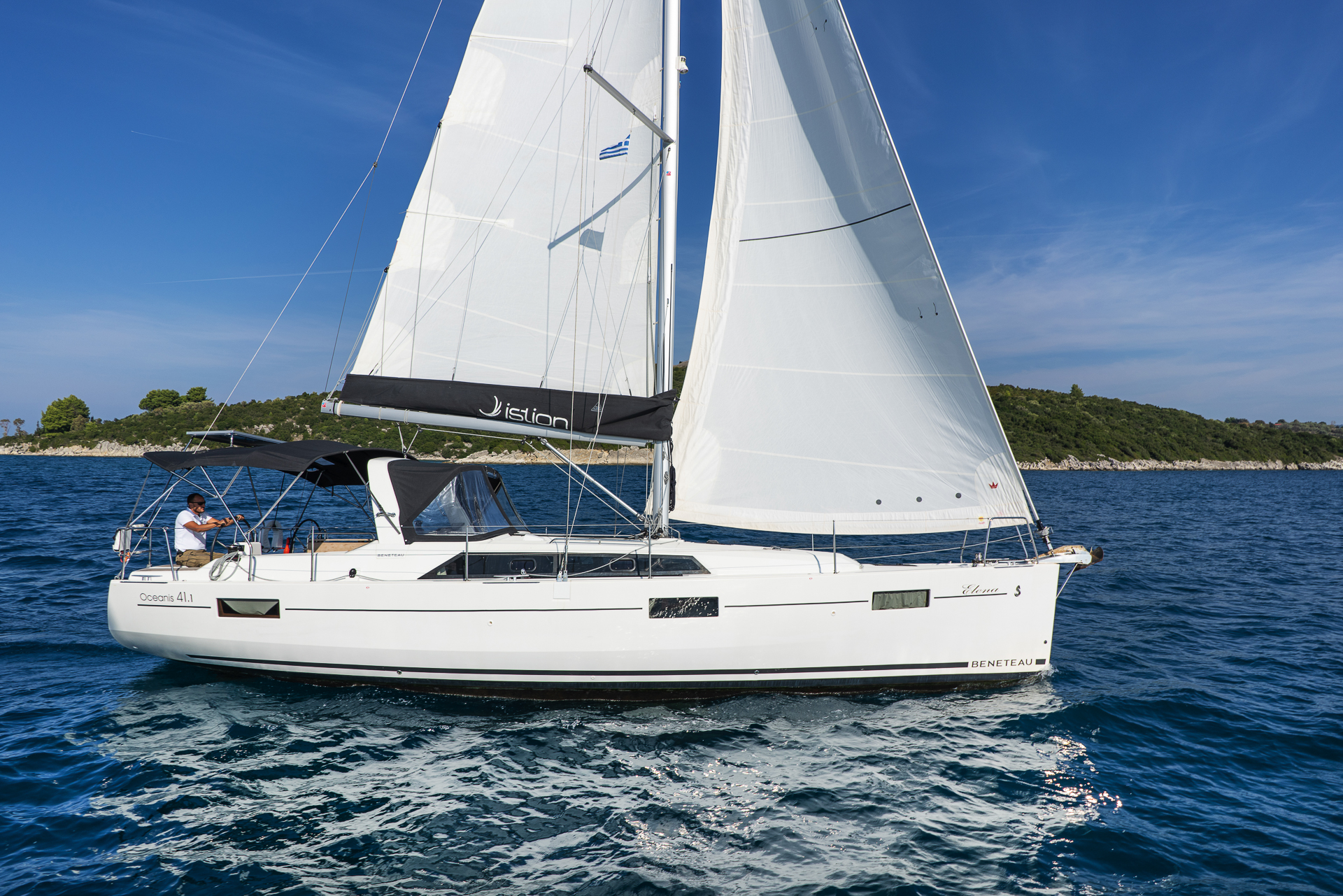 Oceanis 41.1 — photo 10