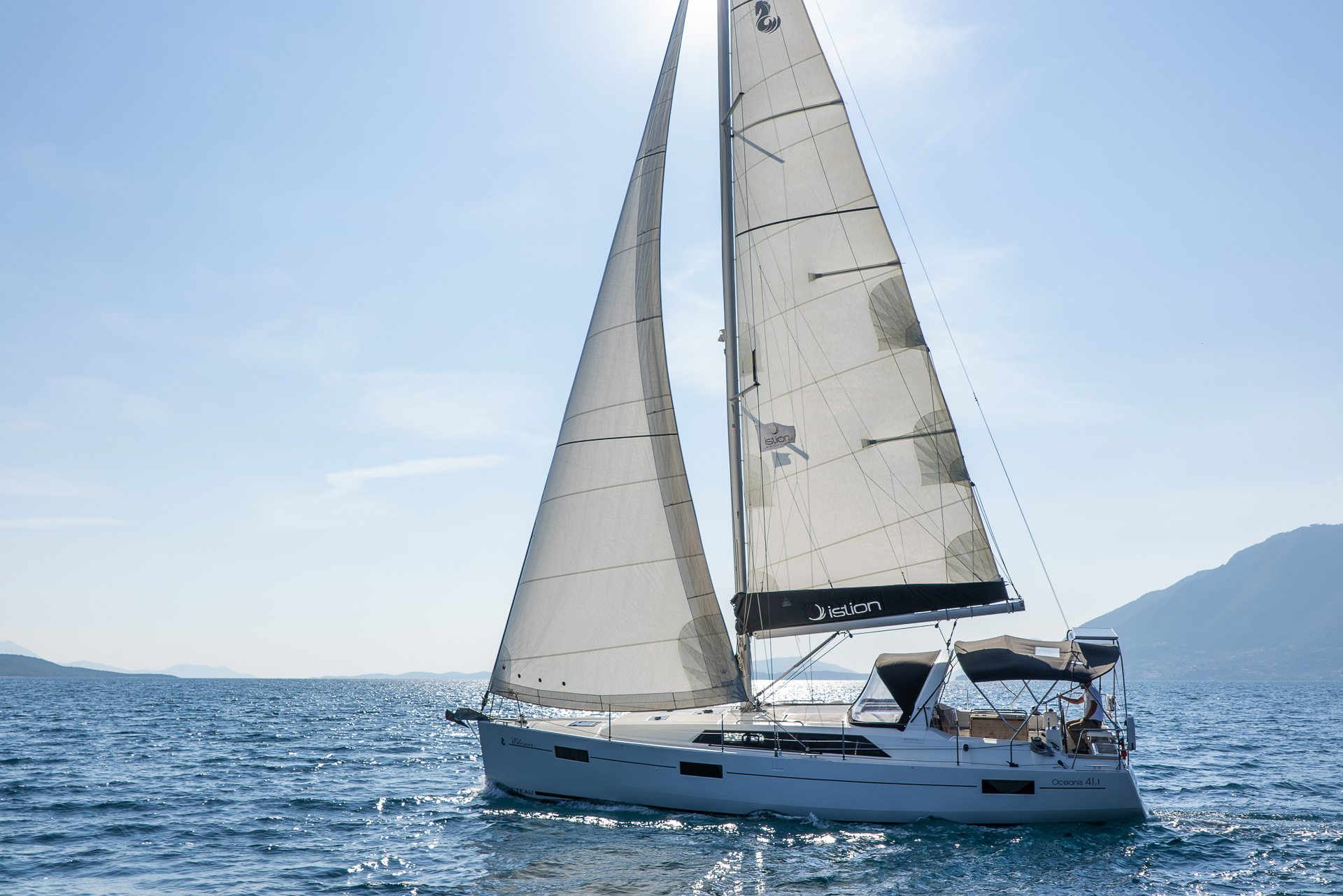 Oceanis 41.1 — photo 5