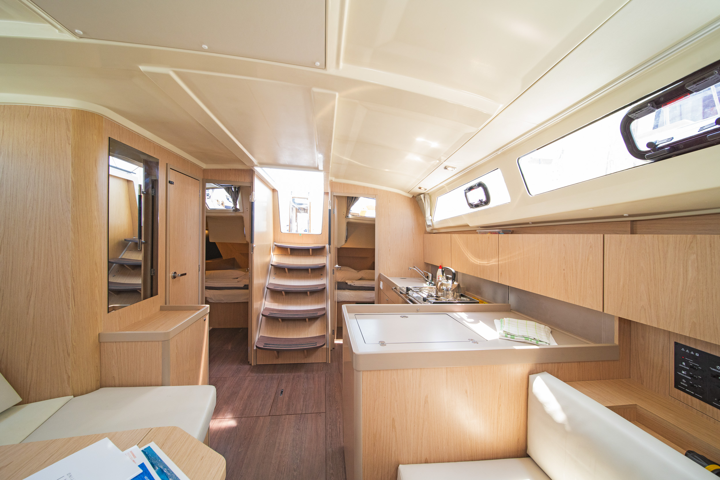 Oceanis 41.1 — photo 6