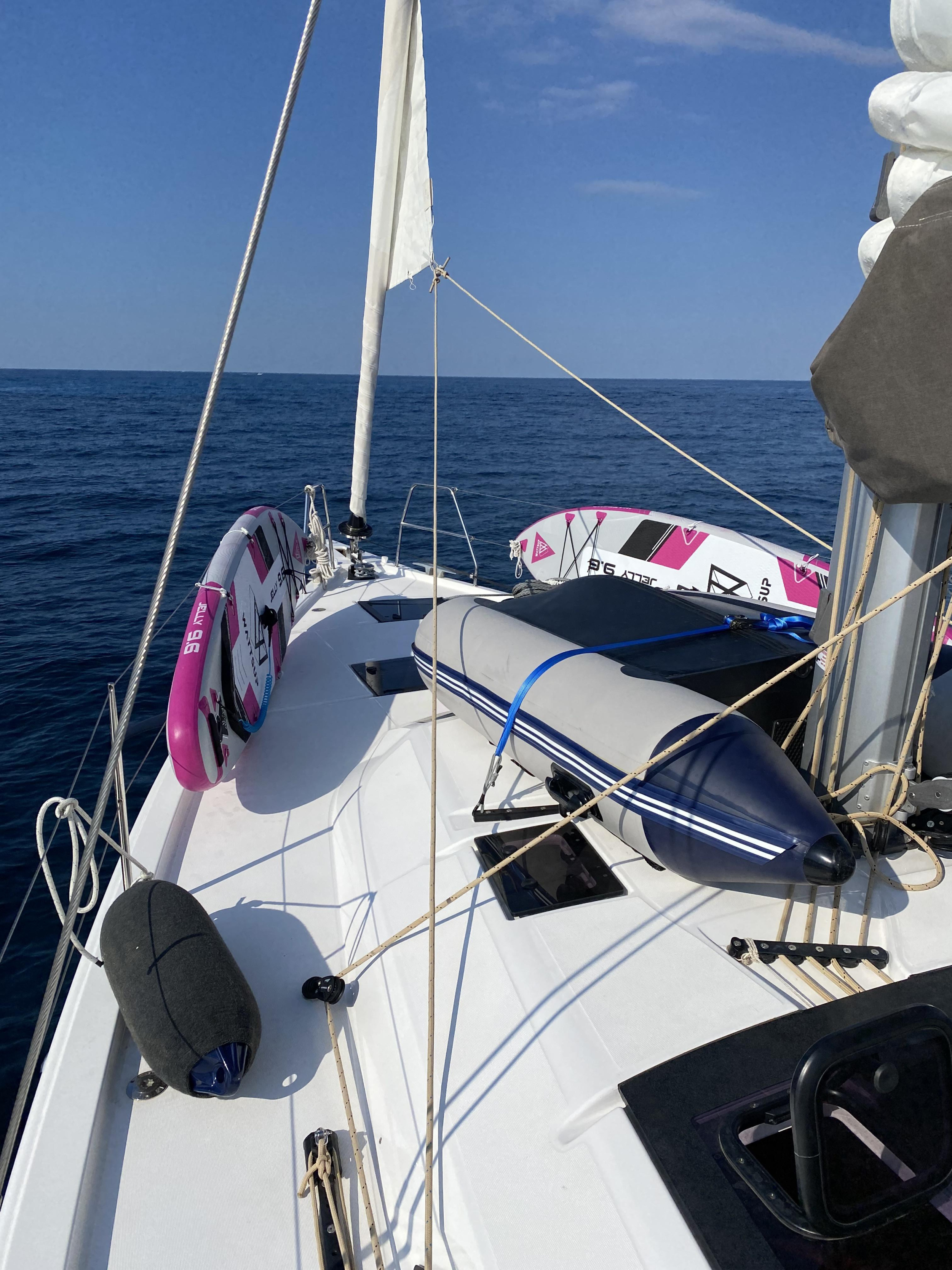 Dufour 470 — photo 7