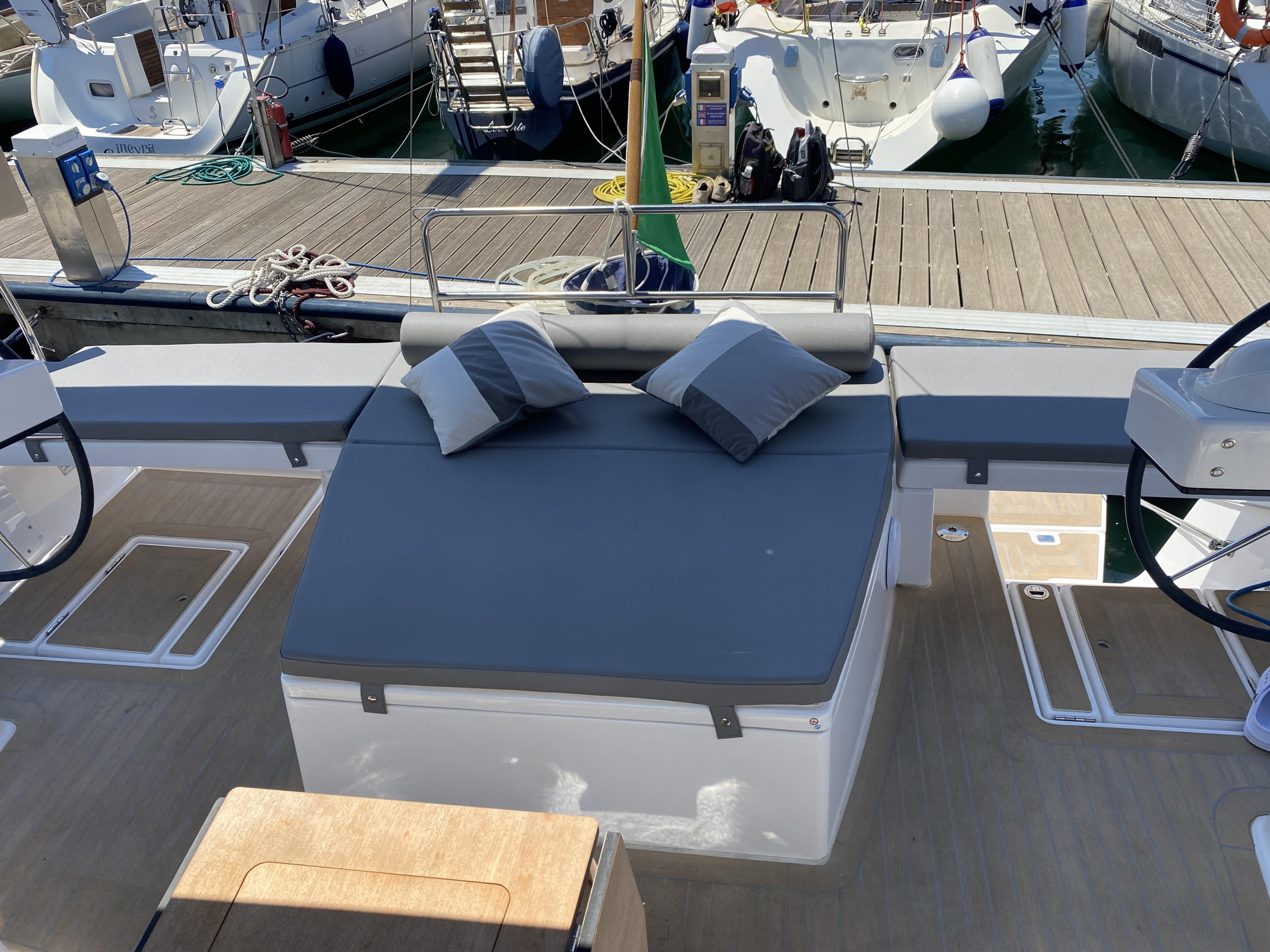 Dufour 470 — photo 15