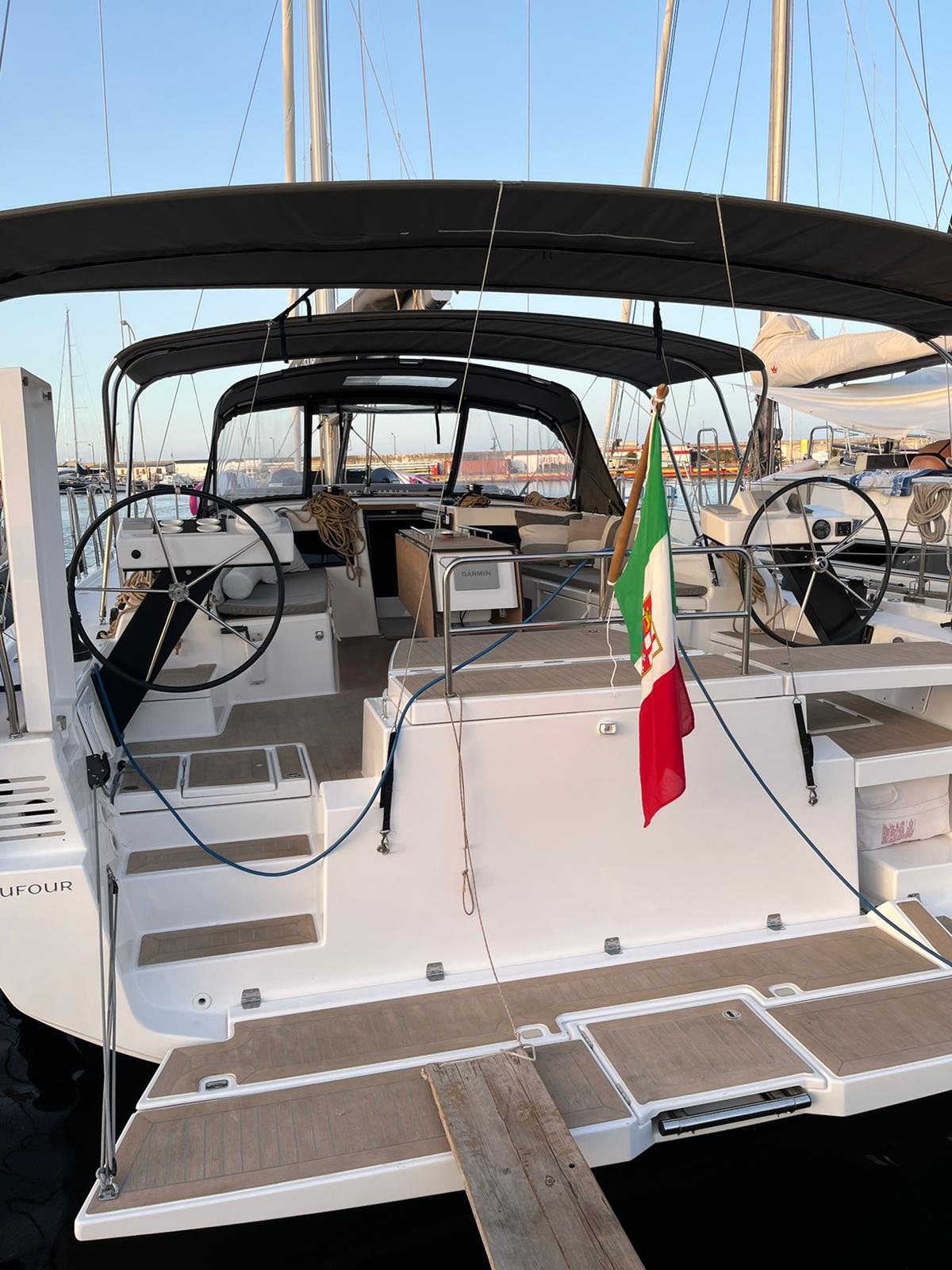 Dufour 470 — photo 17