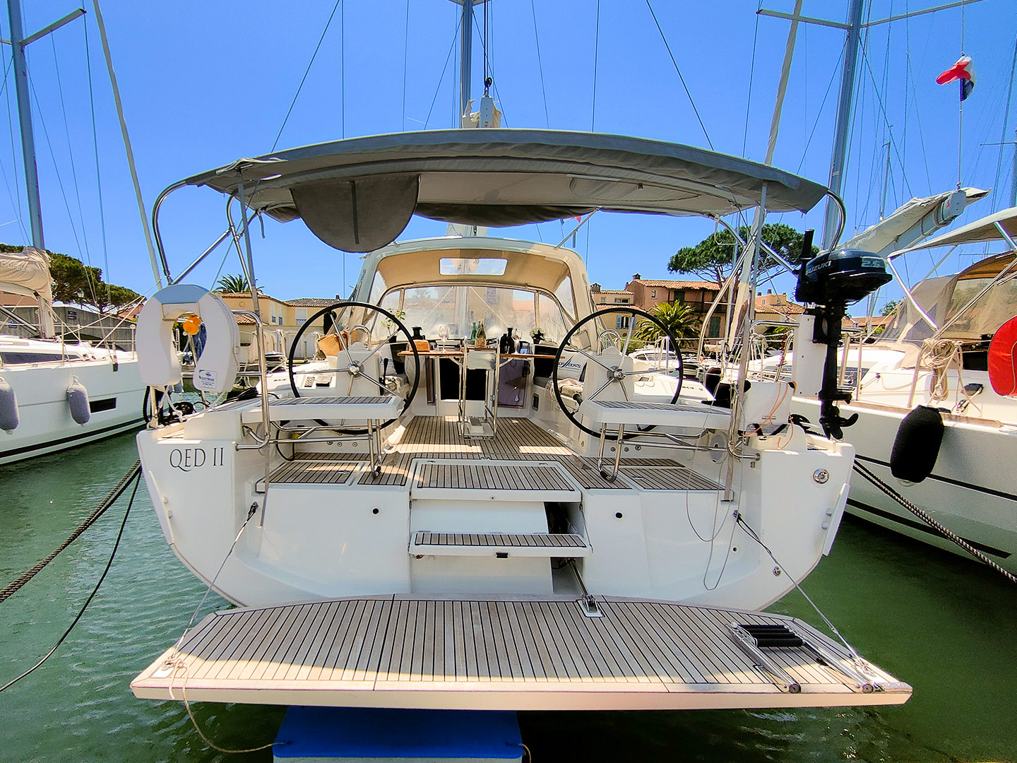 Oceanis 41.1 — photo 1