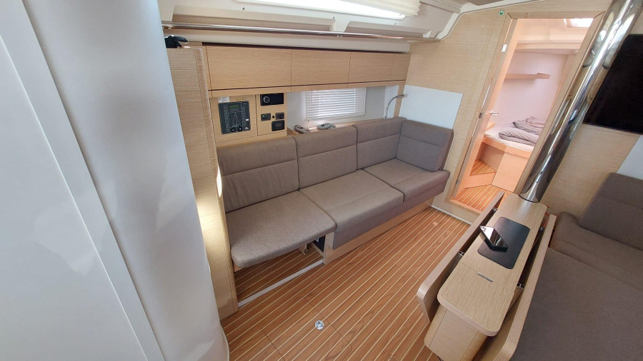 Hanse 418 — photo 4