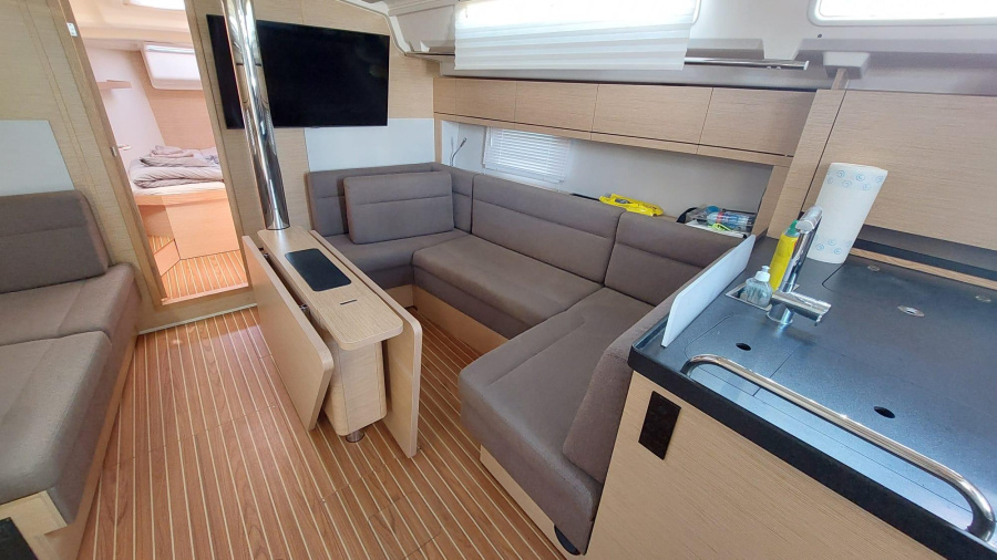 Hanse 418 — photo 8