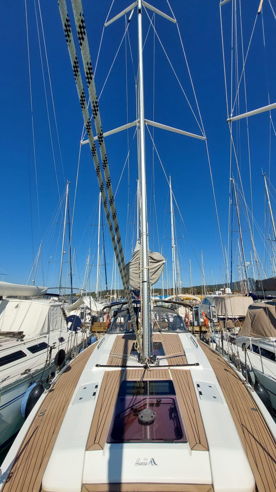 Hanse 418 — photo 19