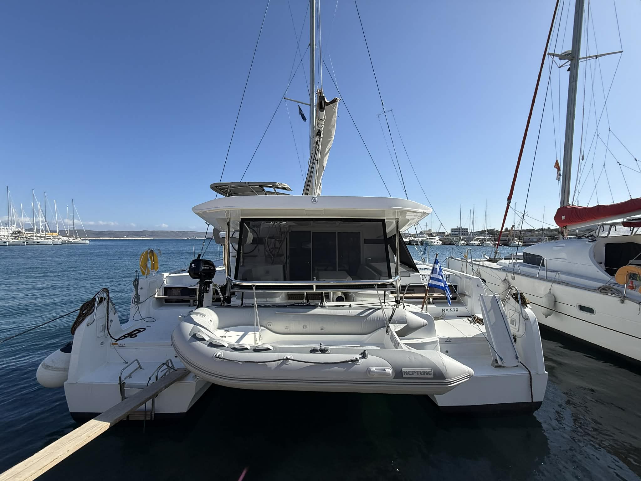 Lagoon 43 — photo 17