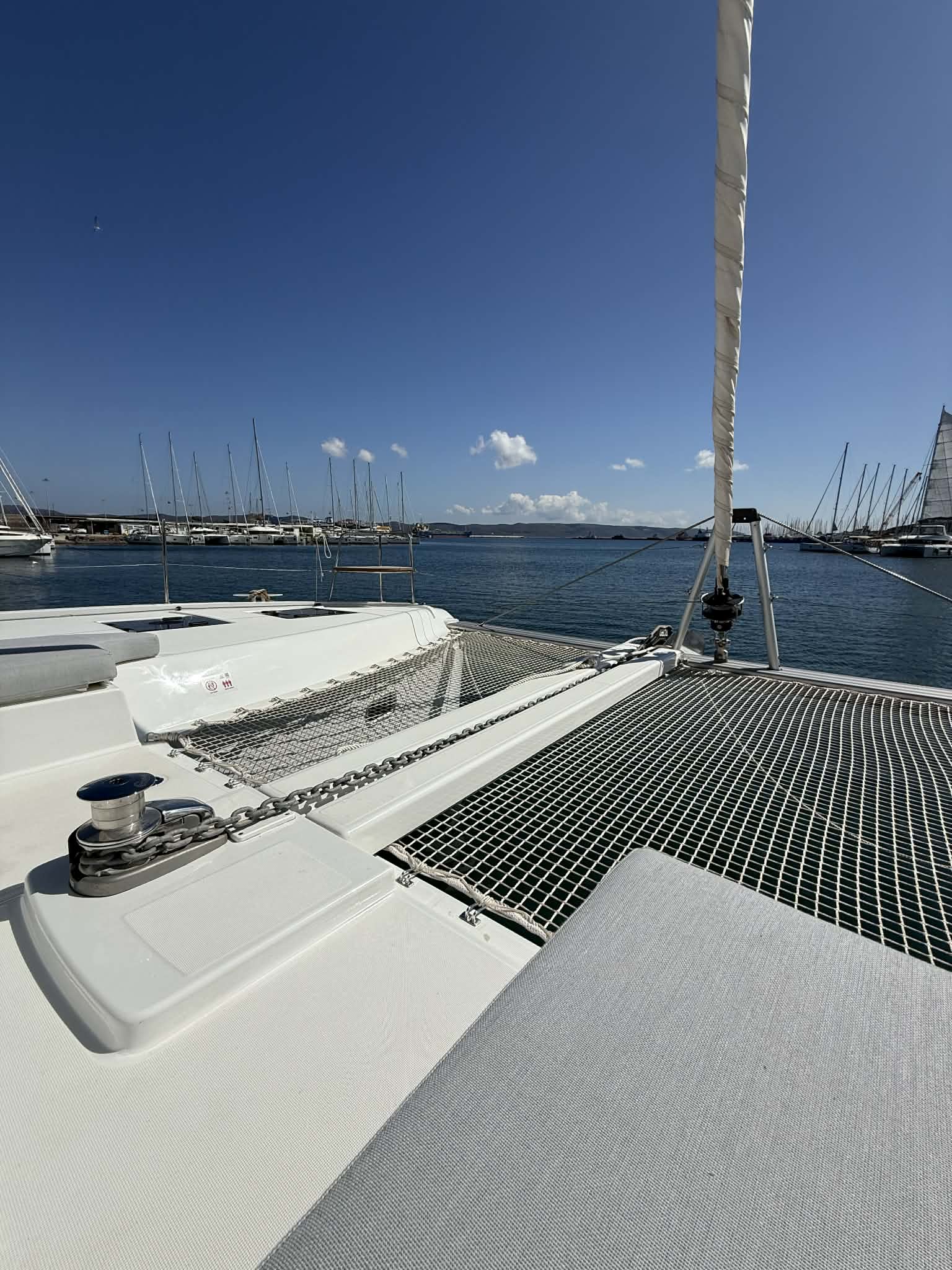 Lagoon 43 — photo 20