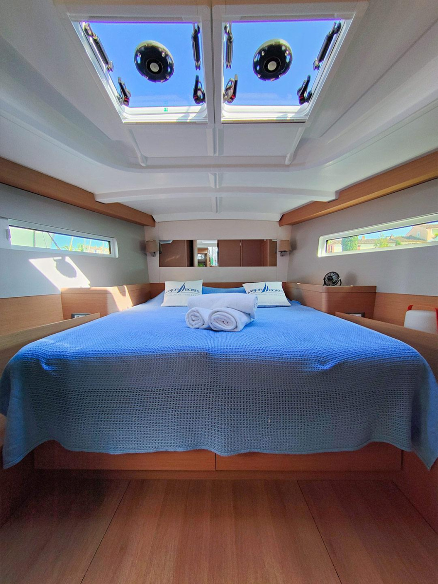 Sun Odyssey 440 — photo 22