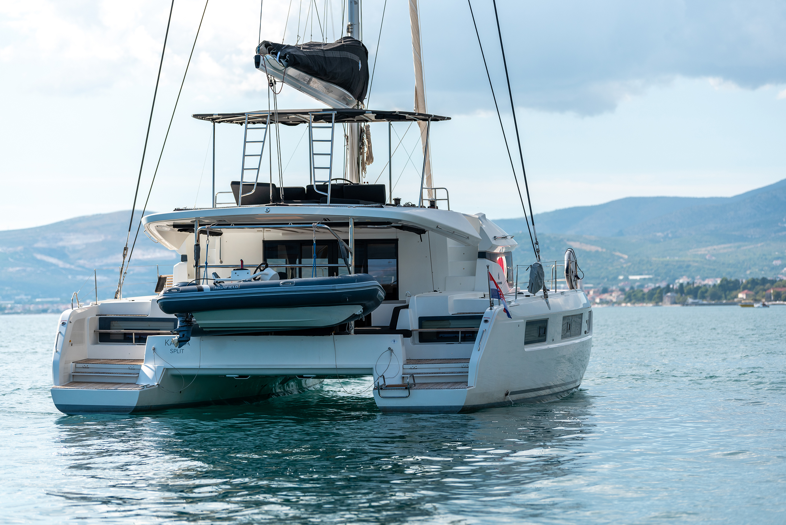 Lagoon 50 — photo 18