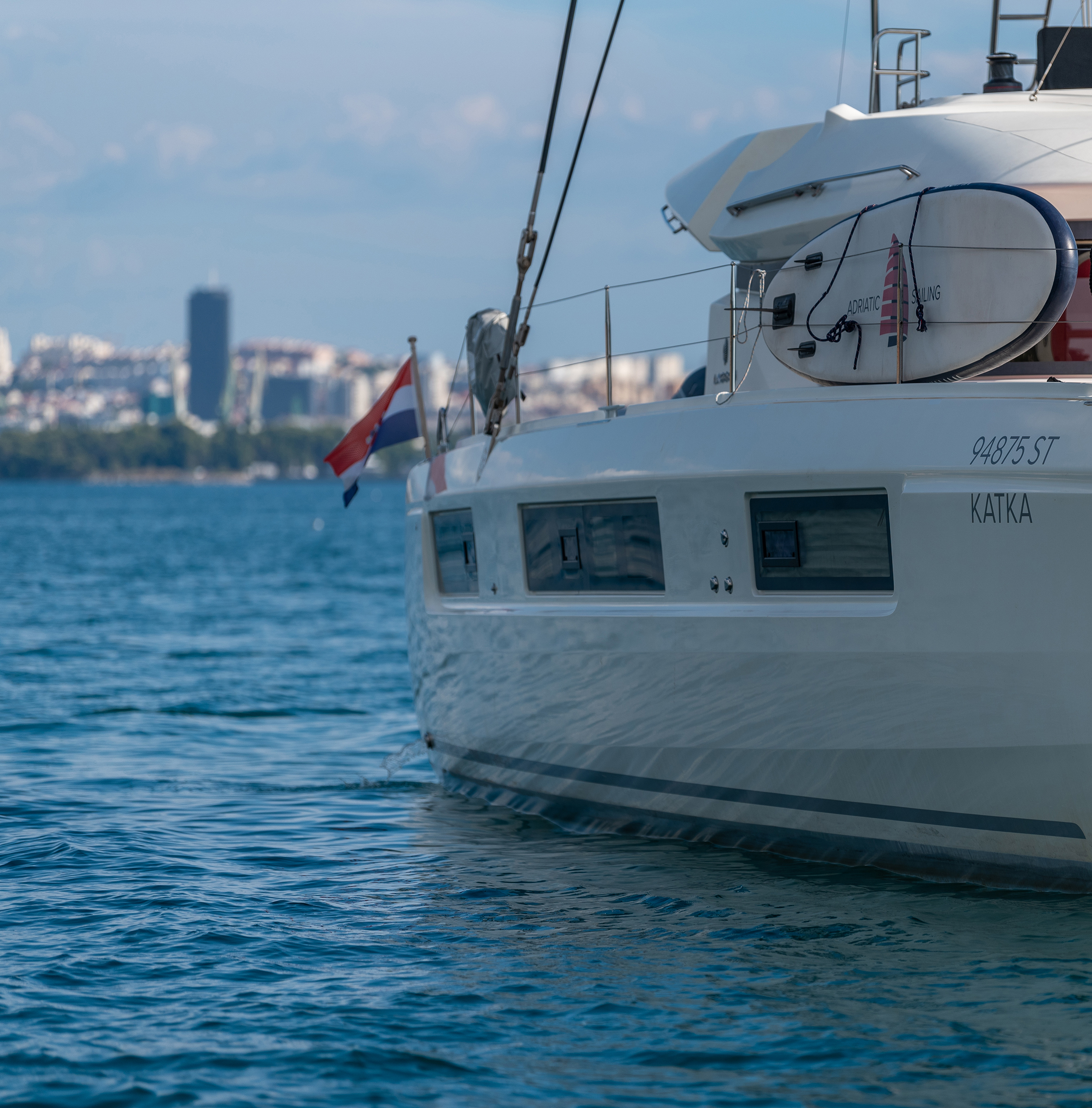 Lagoon 50 — photo 22