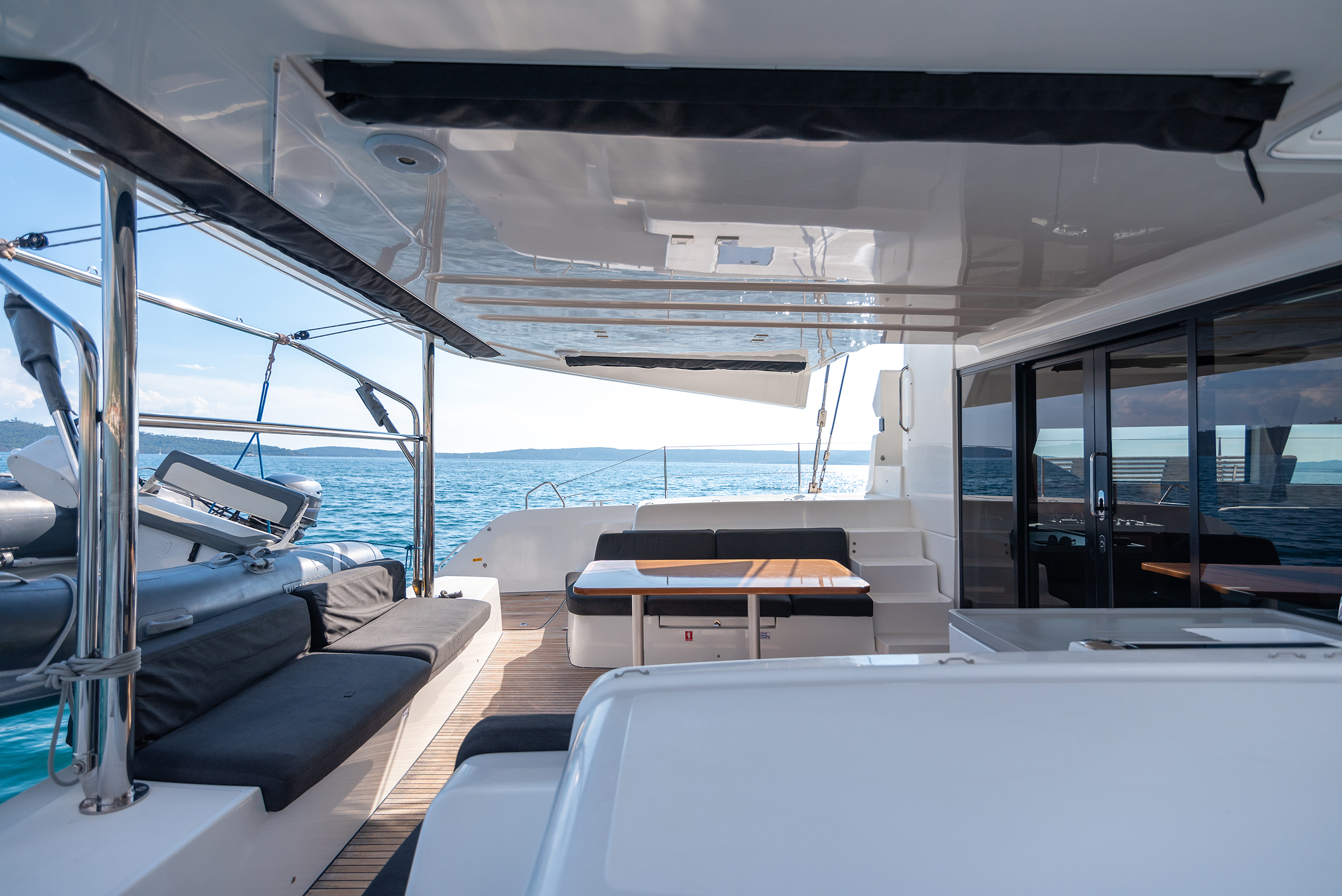 Lagoon 50 — photo 12