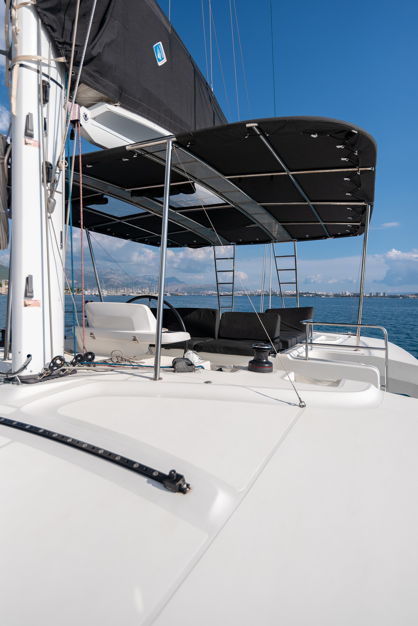 Lagoon 50 — photo 6