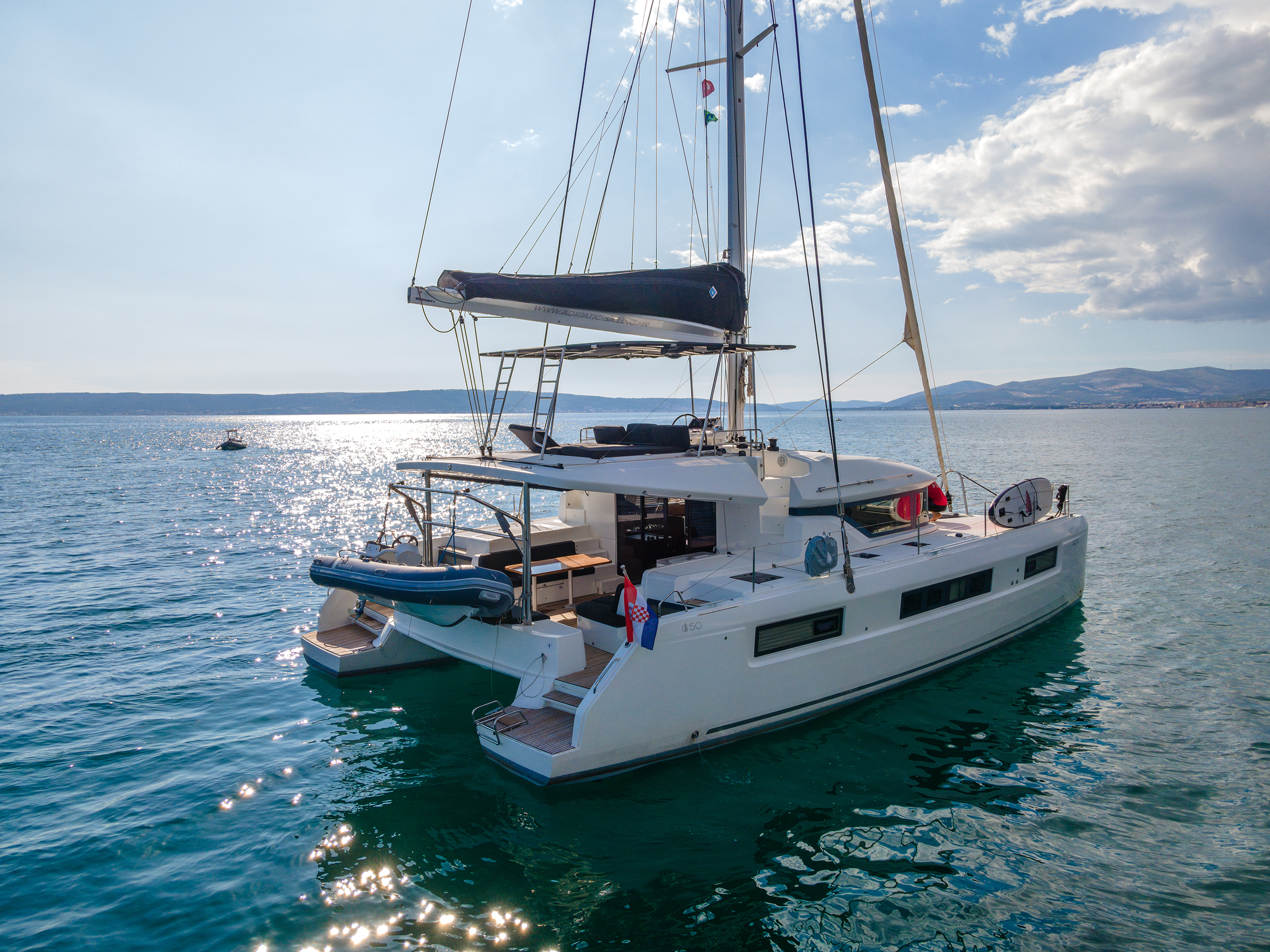 Lagoon 50 — photo 19