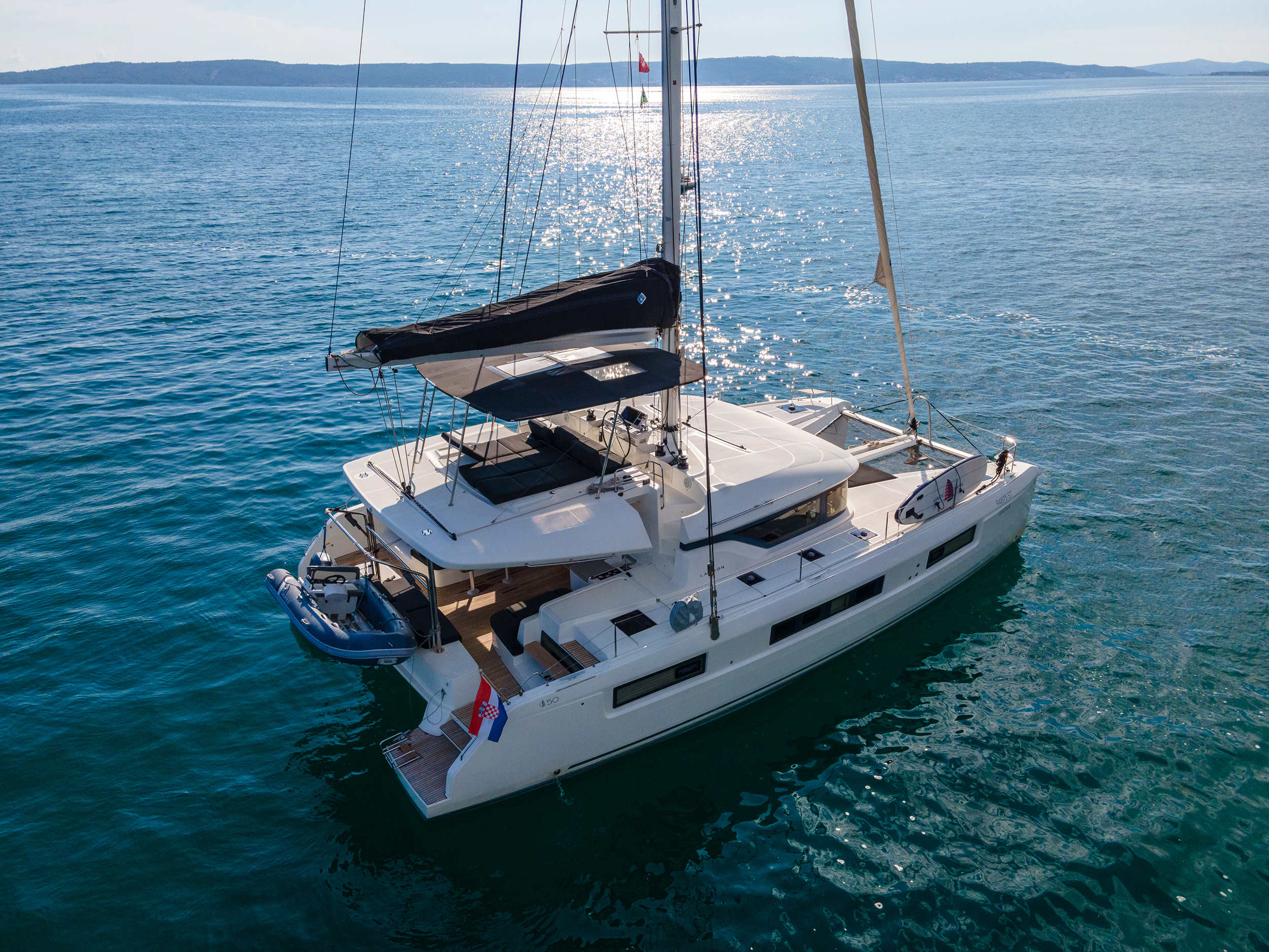 Lagoon 50 — photo 25