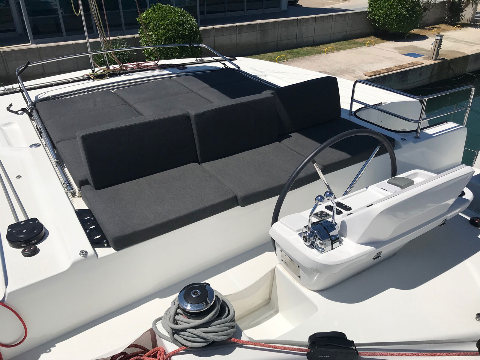 Lagoon 50 — photo 11