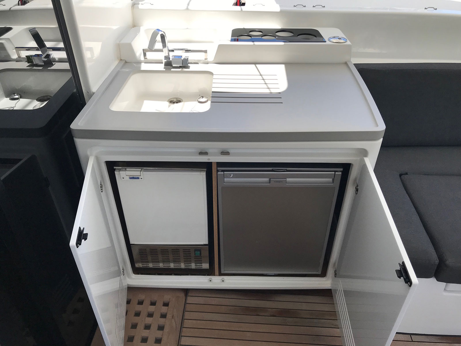 Lagoon 50 — photo 19
