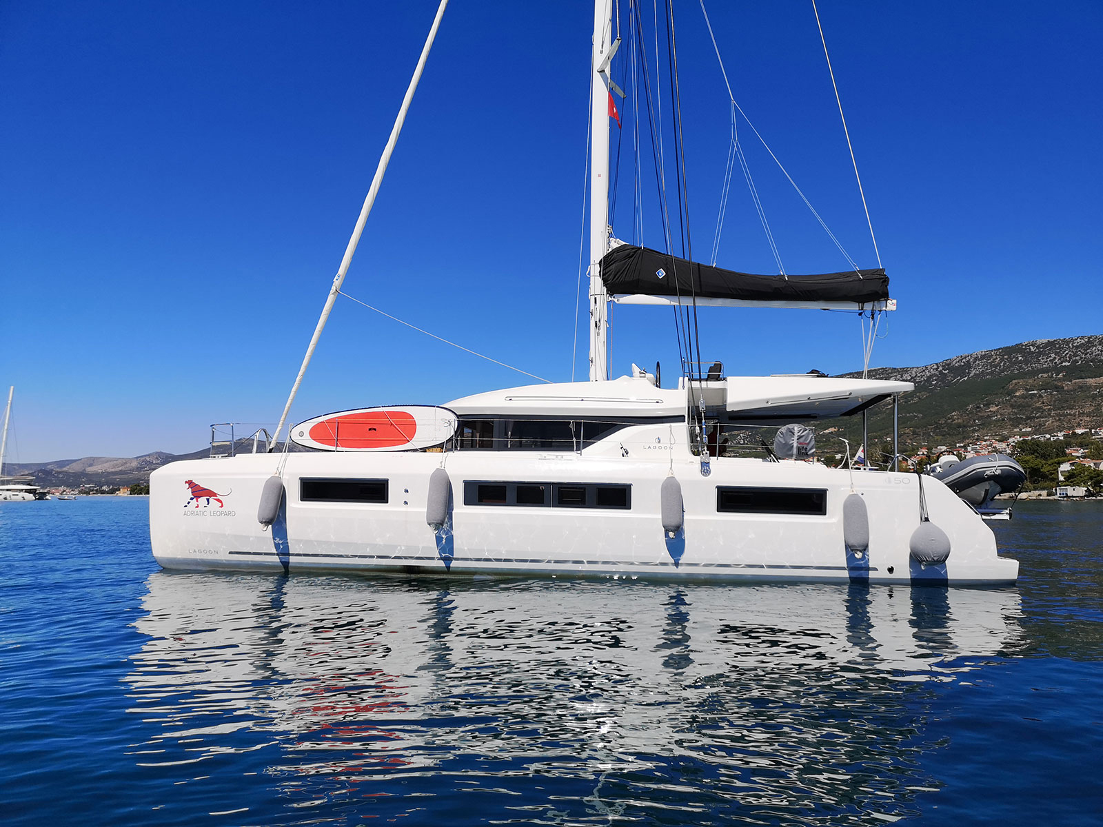 Lagoon 50 — photo 16