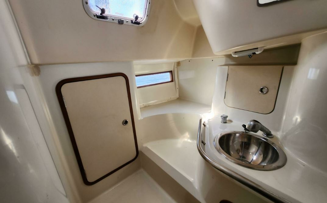 Oceanis 370 — photo 5