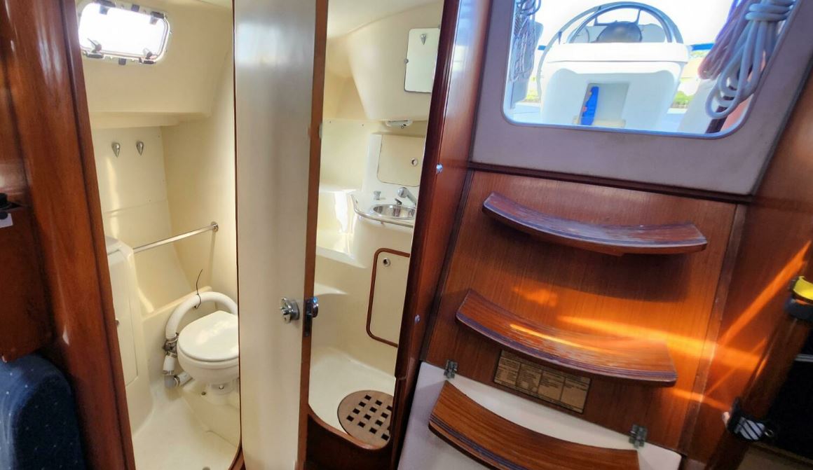 Oceanis 370 — photo 2