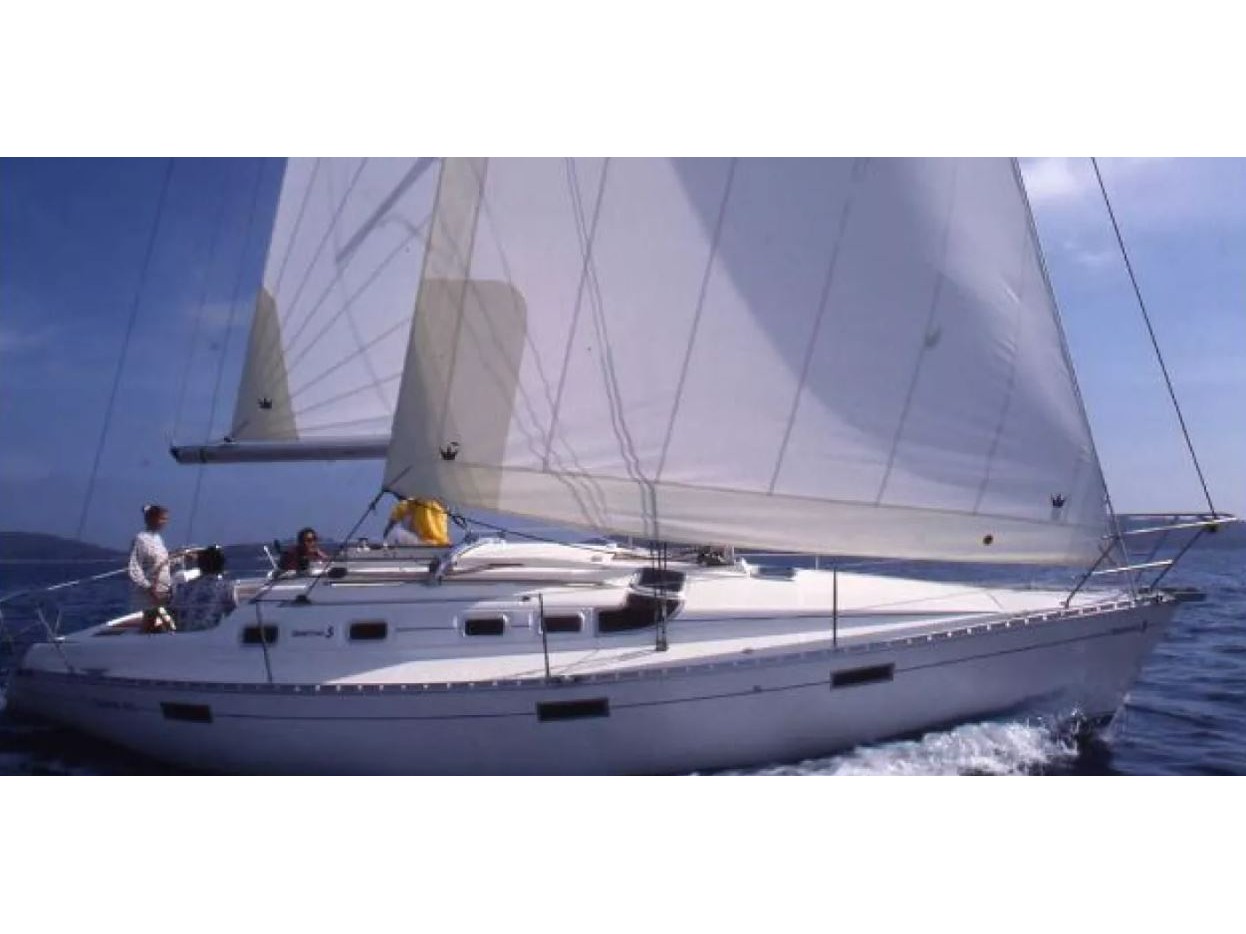 Oceanis 370 — photo 1