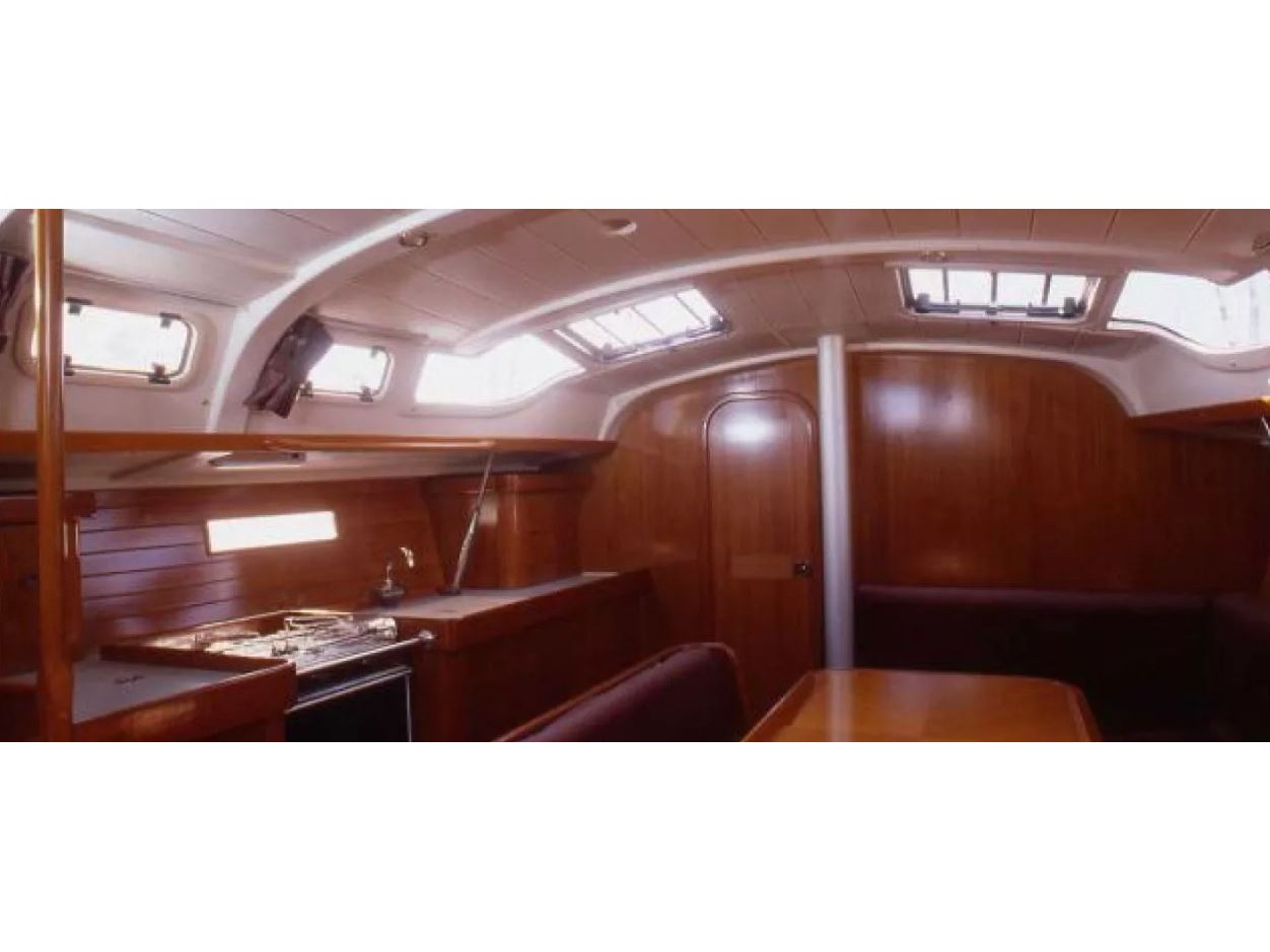 Oceanis 370 — photo 4