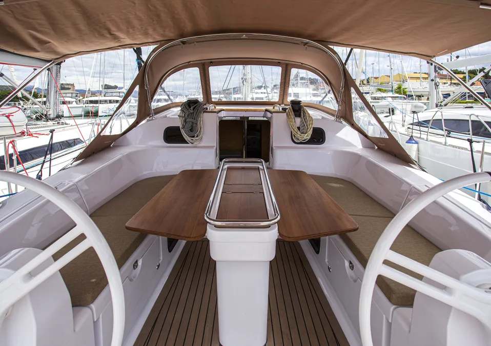 Elan 45 Impression AC — photo 7