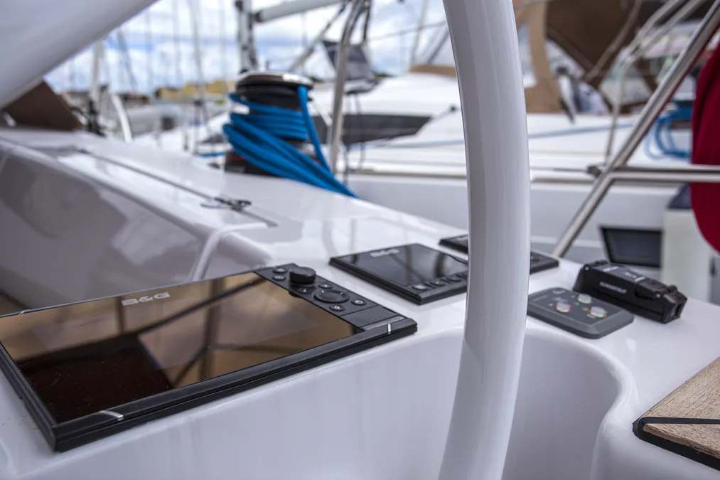 Elan 45 Impression AC — photo 4