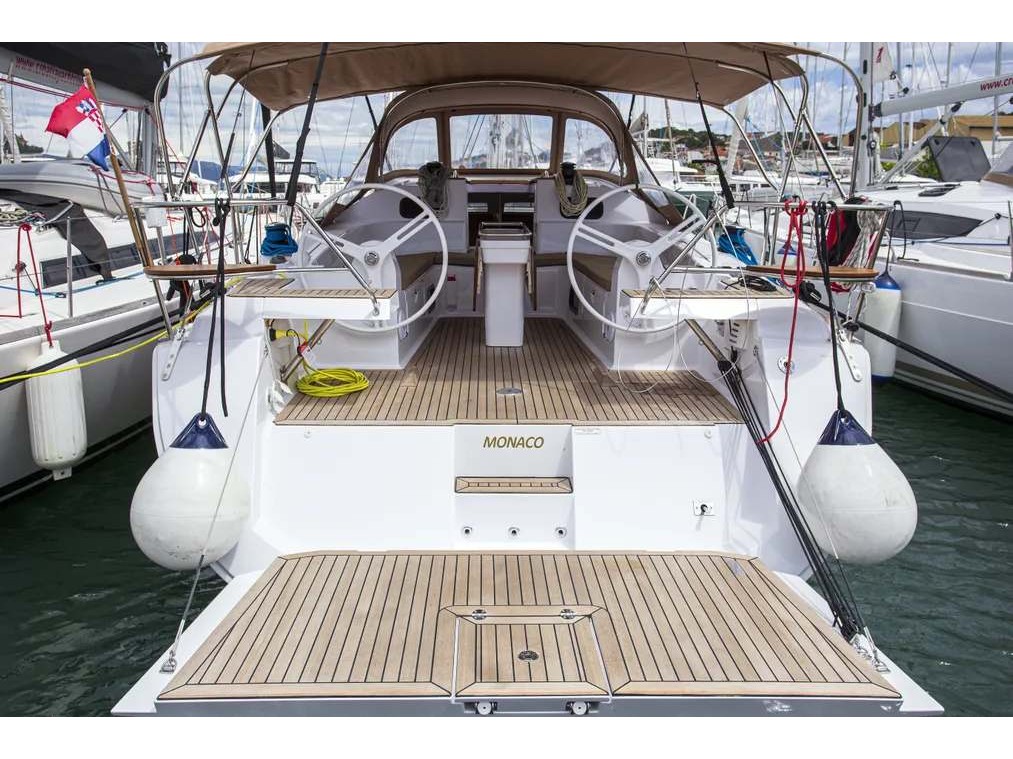 Elan 45 Impression AC — photo 1
