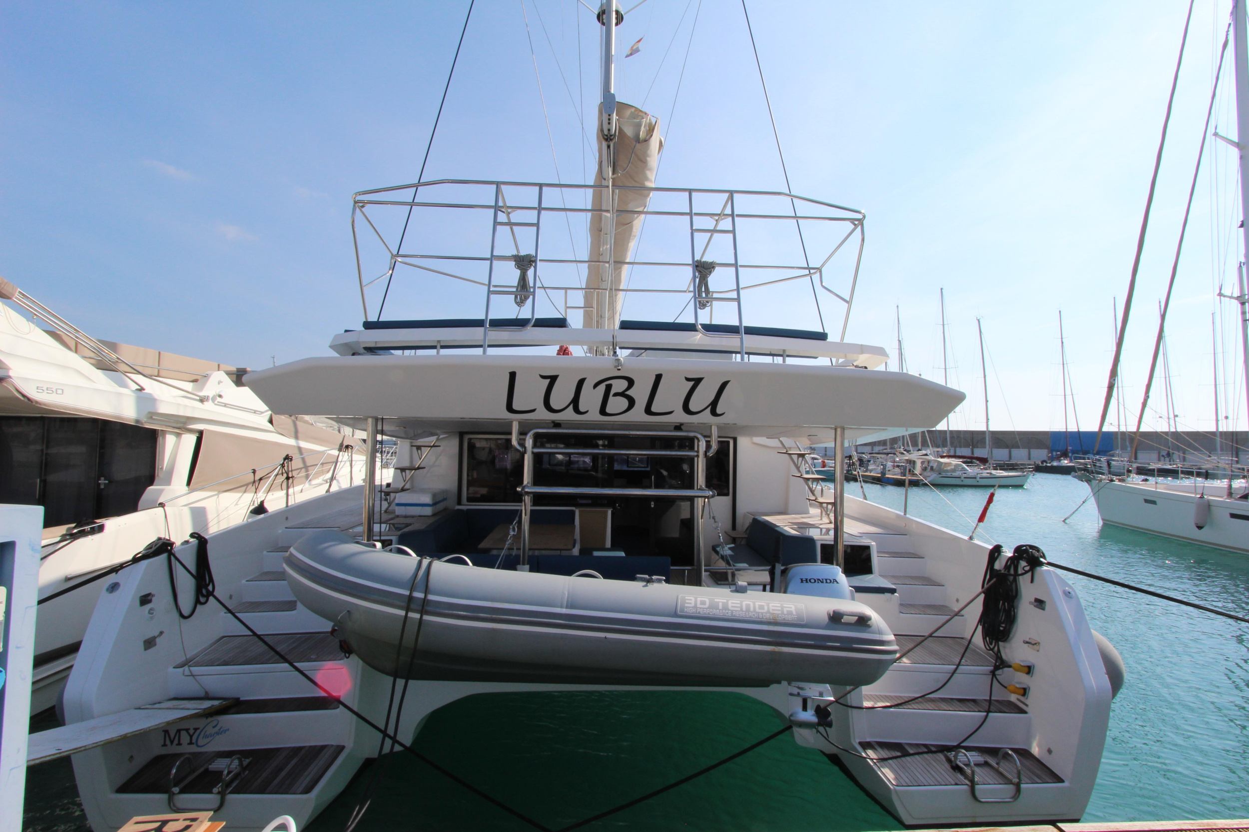 Dufour Catamaran 48 5c+5h — photo 21