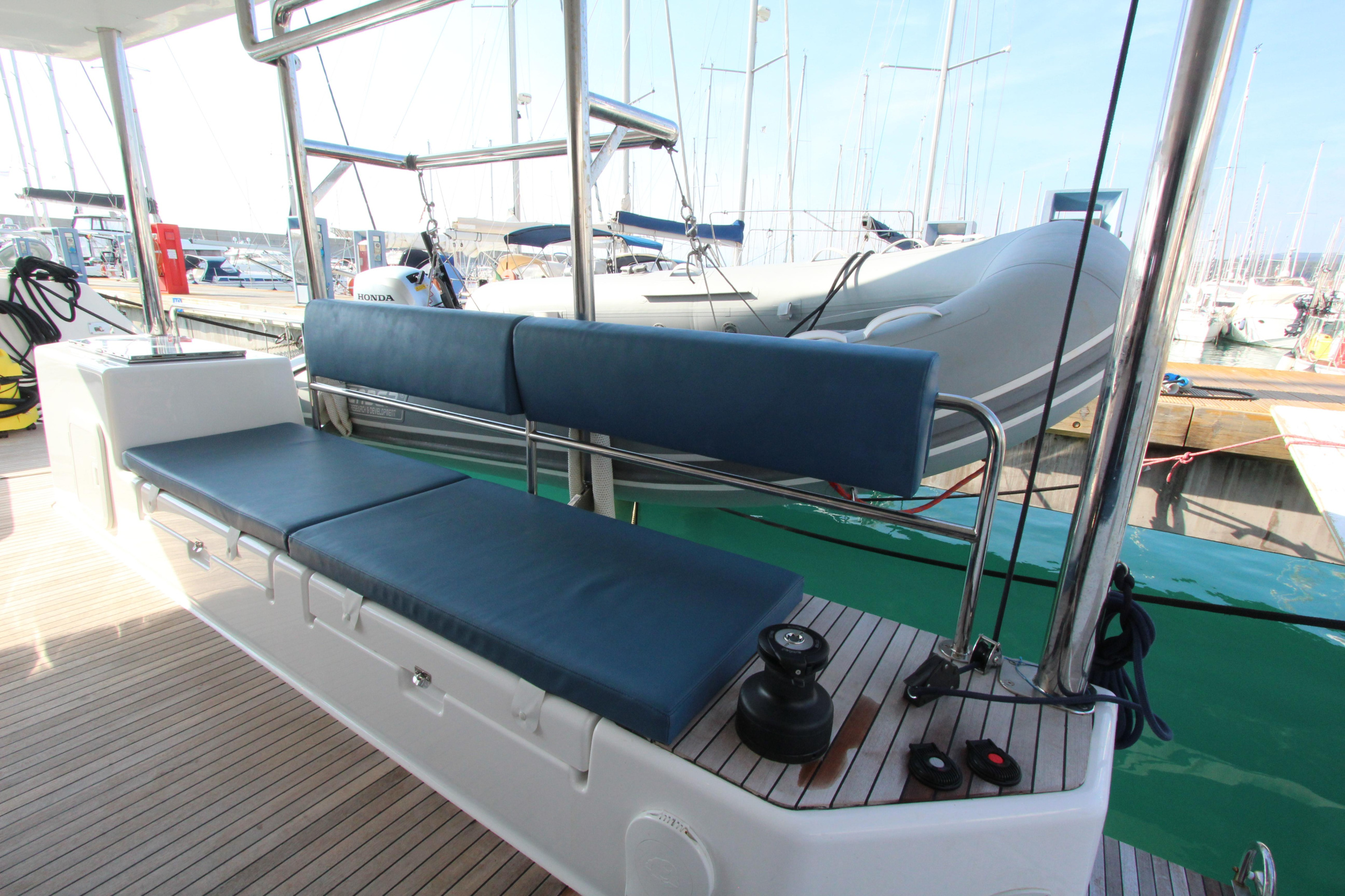 Dufour Catamaran 48 5c+5h — photo 5