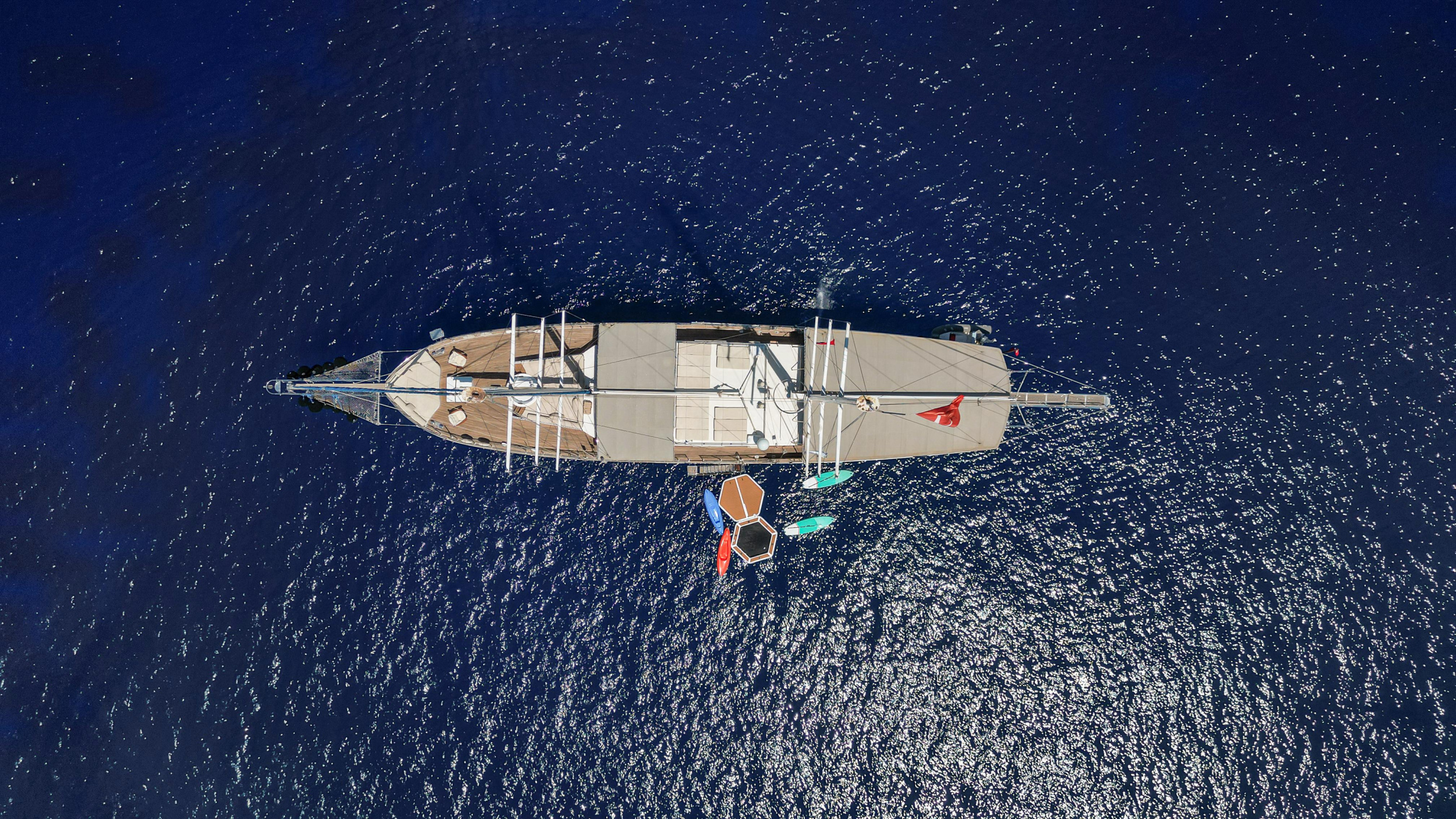 Tarkan 5 - Luxury Sailing Gulet — photo 33